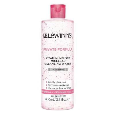 Dr. Lewinns 莱文医生 卸妆水400ml
