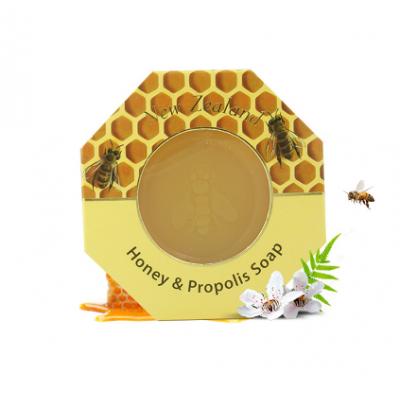Parrs 帕氏 双层蜂蜜蜂胶皂140g HPPS