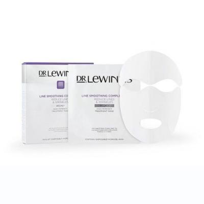 Dr.Lewinn's莱文医生 八胜肽强效修复面膜 人皮面膜...