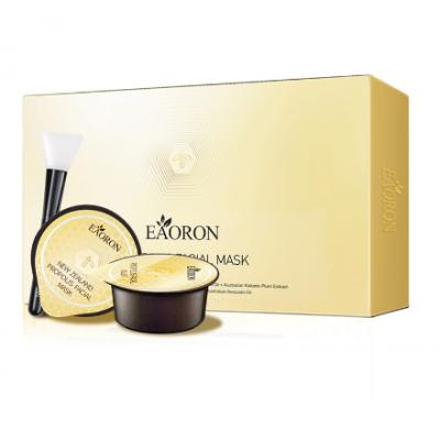 Eaoron蜂毒面膜蜂胶面膜10ml*8杯 滋养修复紧致嫩白...