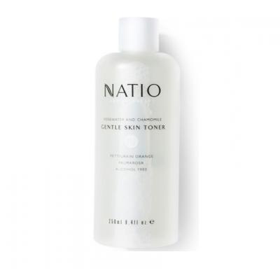 NATIO 香薰 甘菊 玫瑰水 爽肤水 250ml