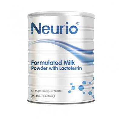 【买1送1】Neurio 纽瑞优 乳铁蛋白奶粉1g*60袋 ...