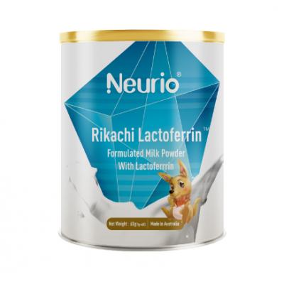 【买1送1】neurio 纽瑞优 乳铁蛋白粉 蓝钻版 60g(1g×60)
