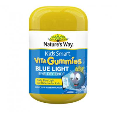 Nature's Way佳思敏 防蓝光护眼软糖 50粒