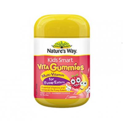Nature's Way 佳思敏 防挑食维生素软糖60粒