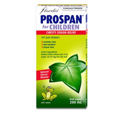 Prospan 小青蛙儿童止咳糖浆 200ml 止咳化痰