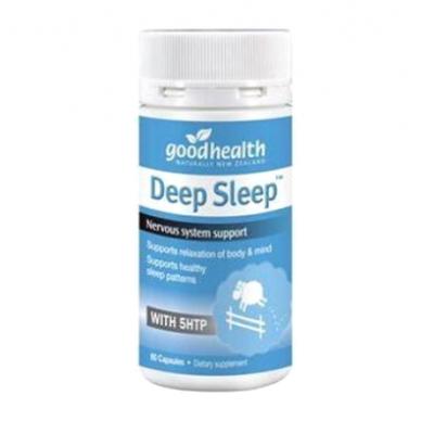 Good Health 好健康 深度睡眠片60粒