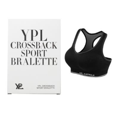 YPL 美肩爆乳运动背心 Crossback Sport B...