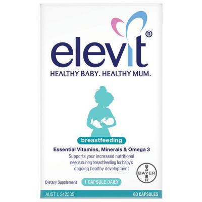Bayer 拜耳 哺乳期爱乐维 60粒