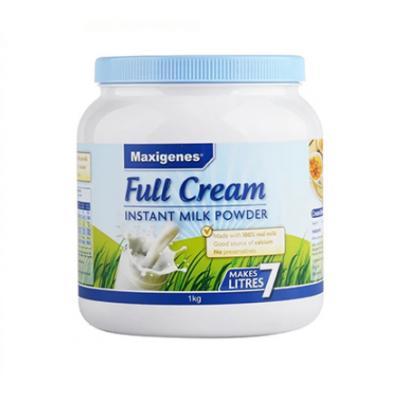 【澳洲直邮3罐包邮价】Maxigenes澳洲美可卓蓝胖子全脂...