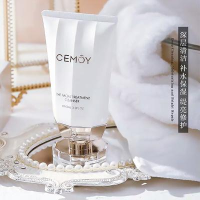 Cemoy 安瓶白金流明洗面奶 100ml