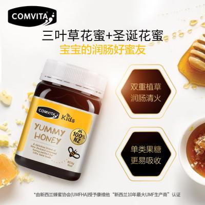 Comvita康维他 儿童蜂蜜 500g