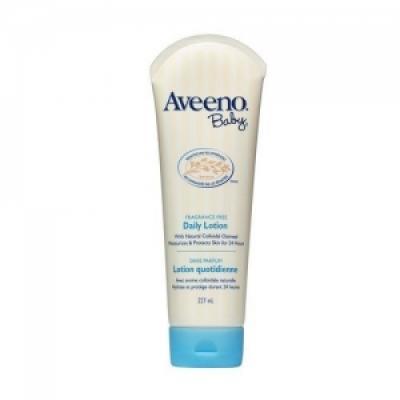 Aveeno baby无香型 宝宝婴儿日常润肤乳液  227...