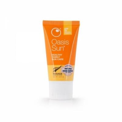 Oasis Sun 天然防晒霜 50ml