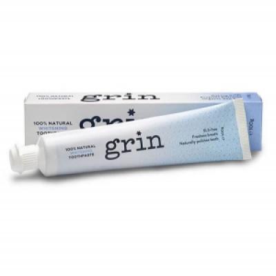 Grin 成人牙膏 美白牙膏 100g