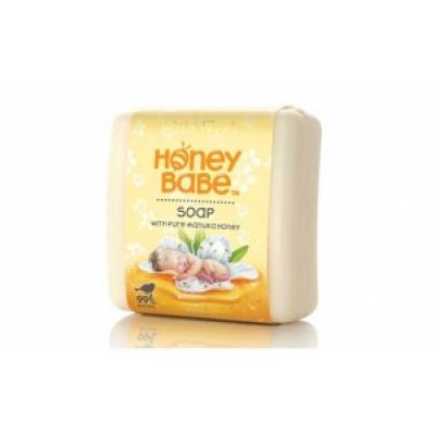 Parrs 帕氏蜂蜜儿童皂 100g