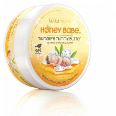 Parrs 帕氏蜂蜜防妊娠纹肚肚膏 175g（Mummy's...