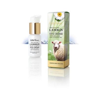 parrs 帕氏绵羊油眼霜 30ml