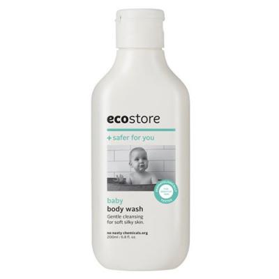 Ecostore 纯天然宝宝沐浴液 200毫升