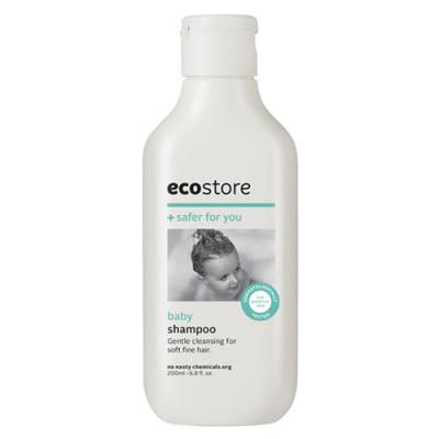 Ecostore纯天然植物配方宝宝洗发水 200ml