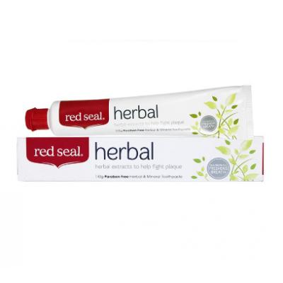 RedSeal 红印 草本牙膏 110g