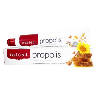 RedSeal 红印 蜂胶牙膏 100g