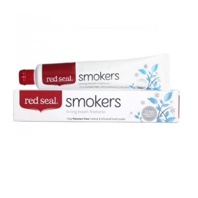 RedSeal 红印 烟民牙膏 100g