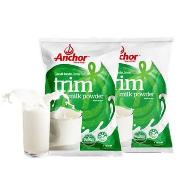 【6袋包邮价】Anchor安佳脱脂奶粉1kg/袋