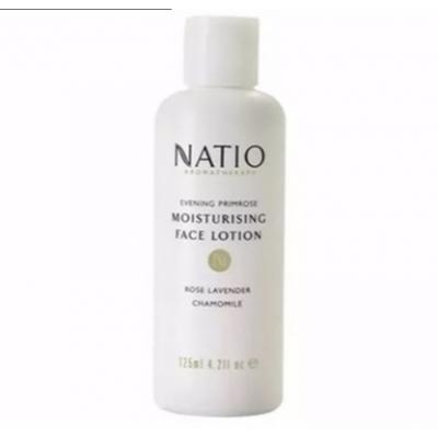 Natio 月见草乳液 月见草面部保湿乳液125ml
