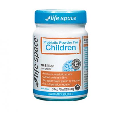 LifeSpace children儿童益生菌 60g
