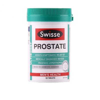 Swisse 番茄红素 前列康 前列腺胶囊 50粒