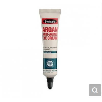 Swisse 摩洛哥坚果眼霜 抗衰老眼霜 15ml