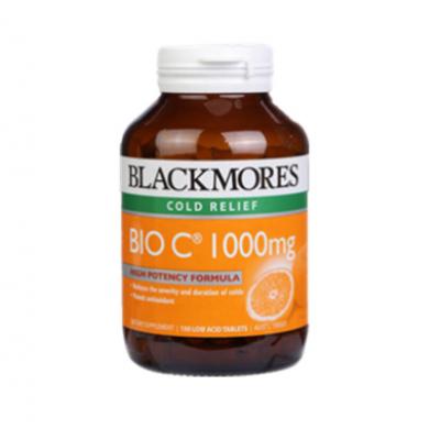 Blackmores澳佳宝 天然活性维生素C 1000毫克 150片