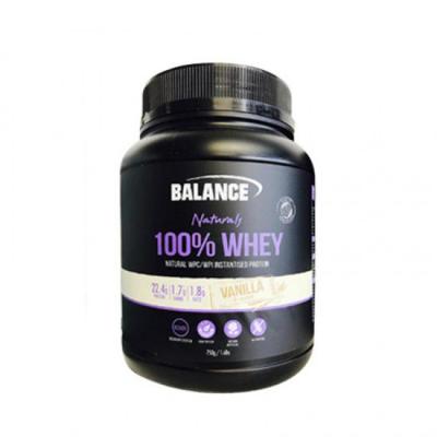 Balance 纯乳清蛋白粉 - 香草味1kg