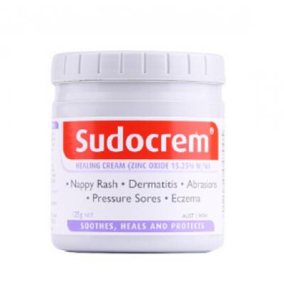 Sudocrem 宝宝屁屁霜 湿疹膏 黑头粉刺祛痘疤清洁毛孔...