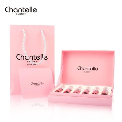 Chantelle 香娜露儿 粉色羊胎素精华6支 礼盒装