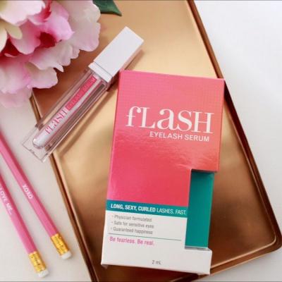 美国flash血清睫毛增长液 2ml