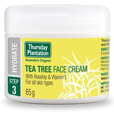 Thursday Plantation 星期四农庄 茶树保湿...