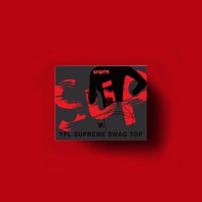 YPL Supreme 联名限定款-塑形上衣瑜伽服