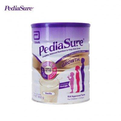 【3罐包邮链接】PediaSure雅培 儿童成长奶粉 小安素 850g