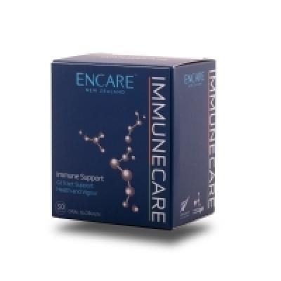  ENCARE 口服活性耳牛球蛋白免疫胶囊 成人版 3岁以上可用 30粒
