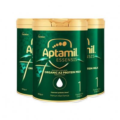 3罐装】Aptamil Essensis 爱他美有机A2蛋白...