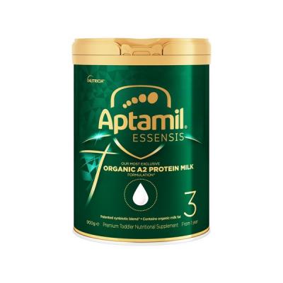 3罐装】Aptamil Essensis 爱他美有机A2蛋白...