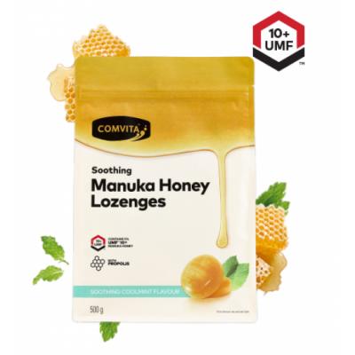 Comvita 康维他 蜂胶糖 薄荷味 500g