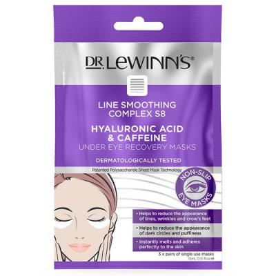 Dr LeWinn's 莱文医生 S8八胜肽眼膜 玻尿酸小熨...