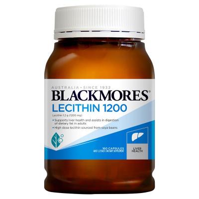 Blackmores澳佳宝 大豆卵磷脂160粒