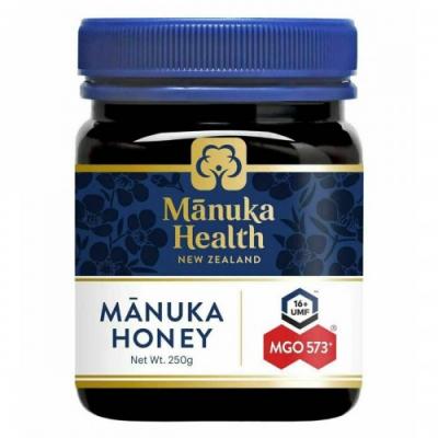 Manuka Health蜜纽康 MGO 573+麦卢卡蜂蜜...