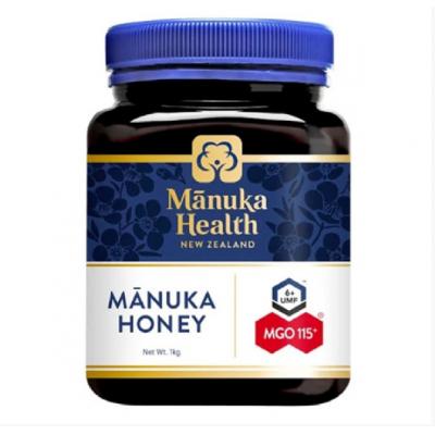 Manuka Health蜜纽康 麦卢卡 活性蜂蜜 MGO115+ 1KG