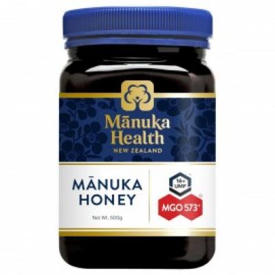 Manuka Health蜜纽康 MGO573+麦卢卡蜂蜜 ...