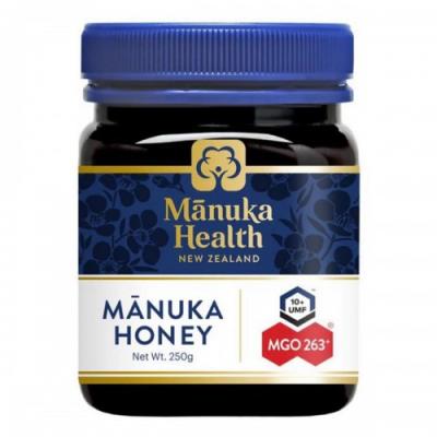 Manuka Health蜜纽康 蜂蜜 MGO263+250g
